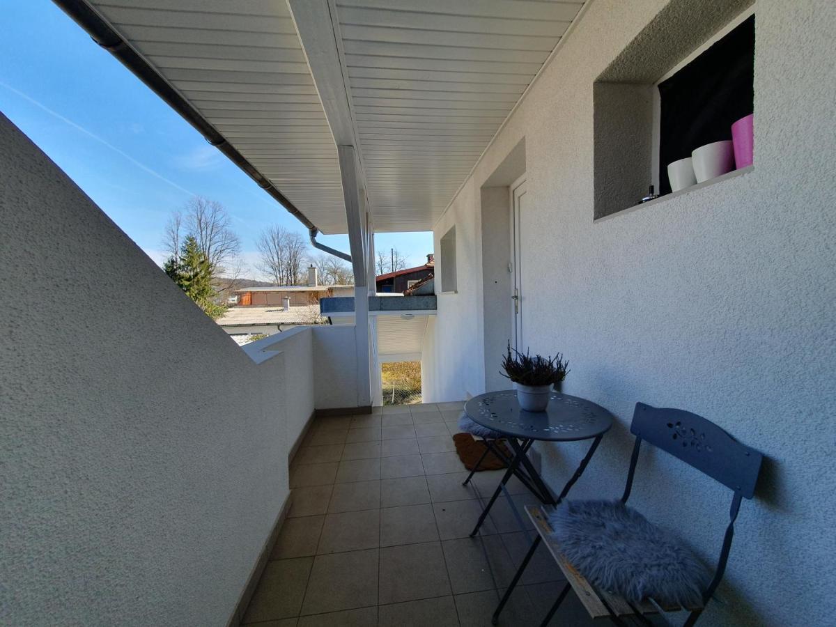 Charming Apartment Mila In Privat House With Free Parking Ljubljana Luaran gambar