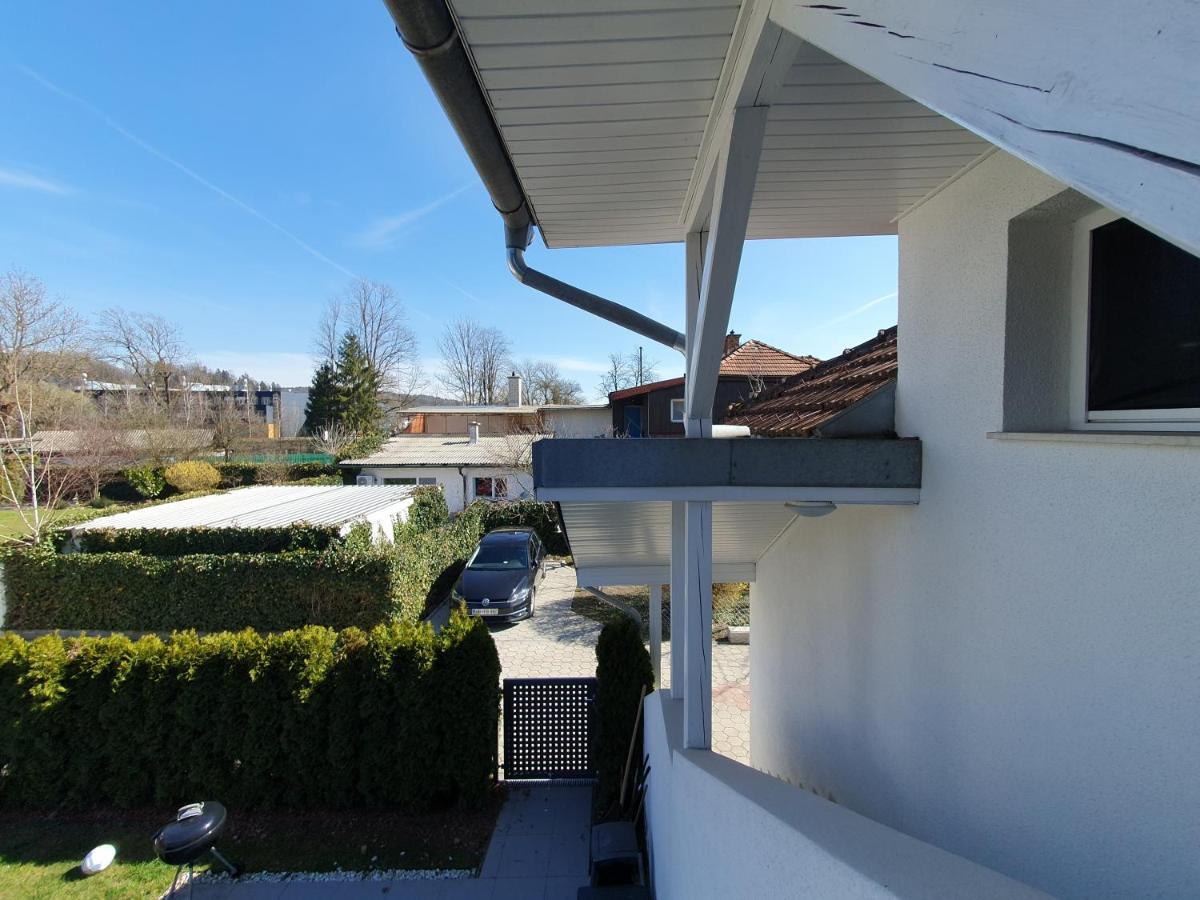 Charming Apartment Mila In Privat House With Free Parking Ljubljana Luaran gambar