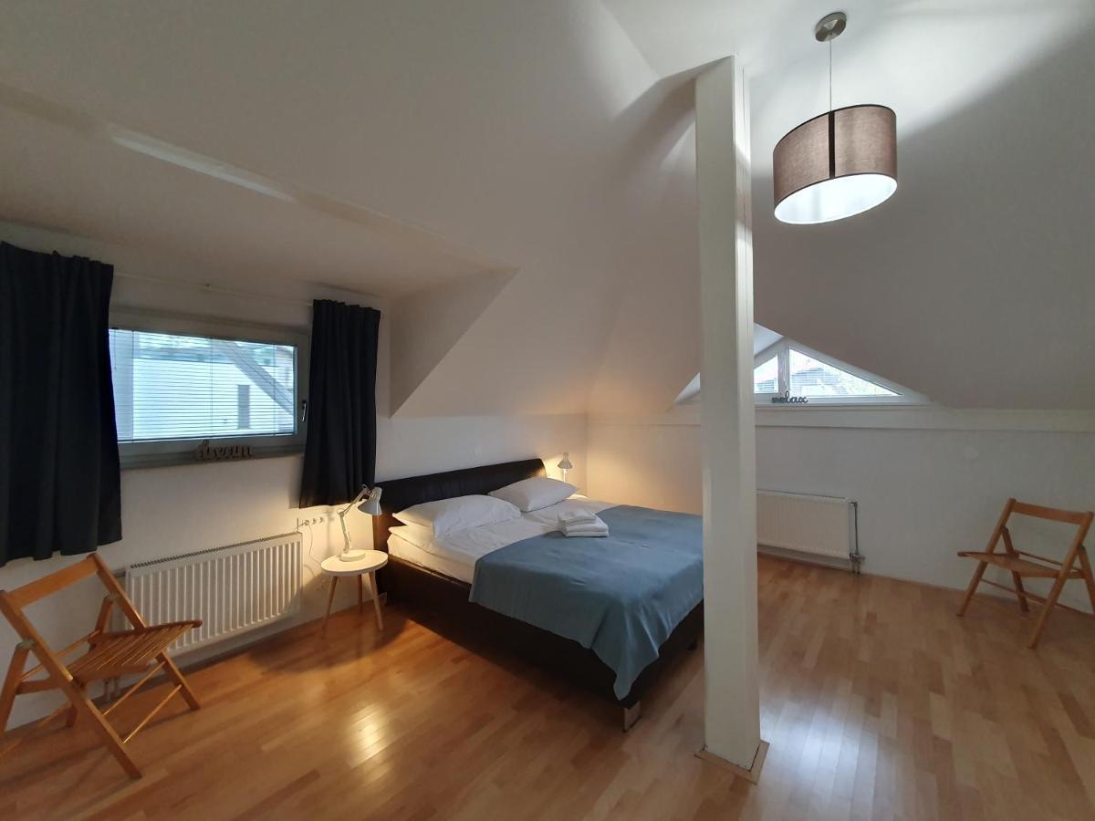 Charming Apartment Mila In Privat House With Free Parking Ljubljana Luaran gambar