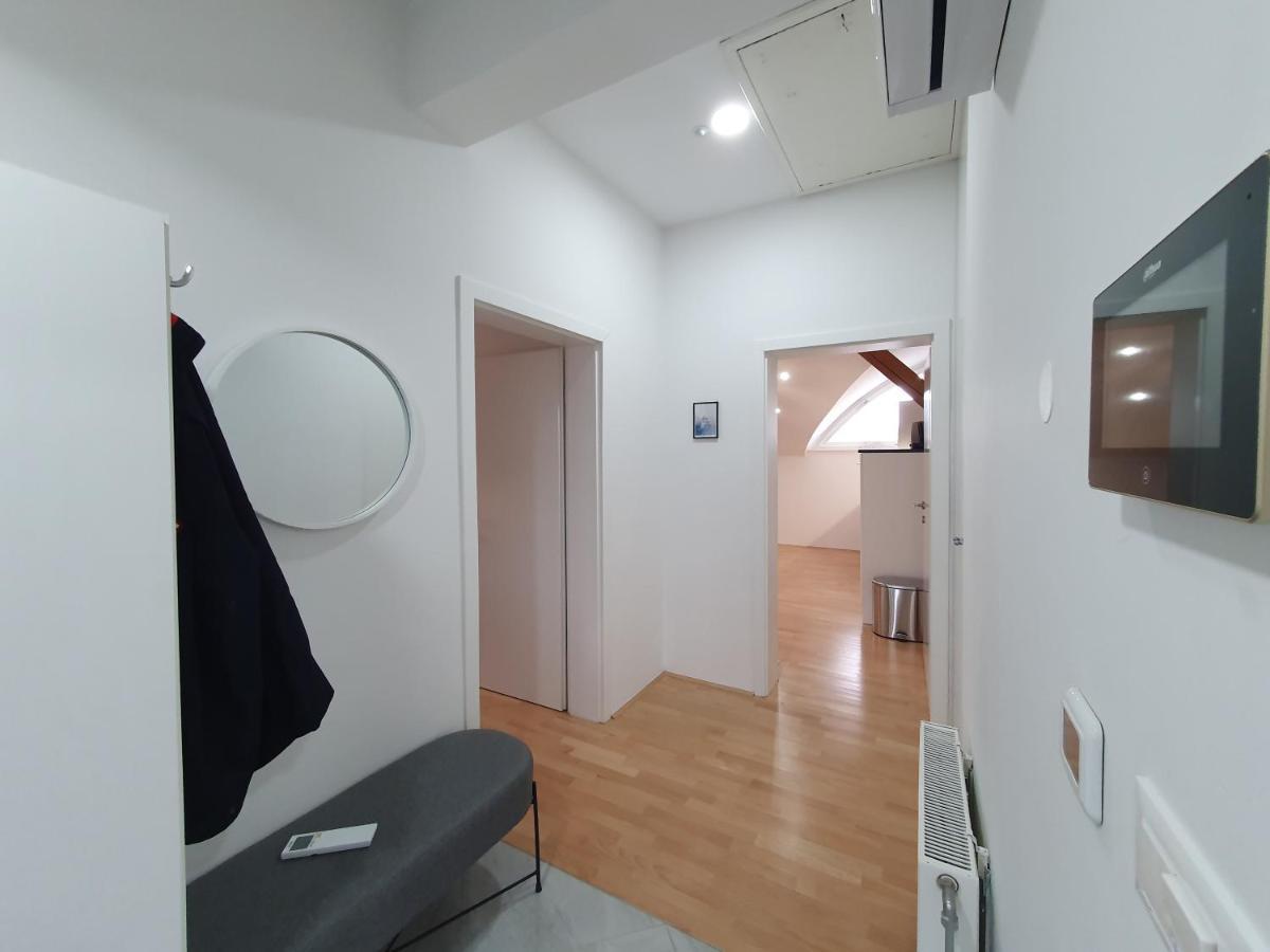 Charming Apartment Mila In Privat House With Free Parking Ljubljana Luaran gambar